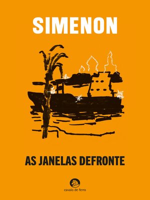 cover image of As Janelas Defronte